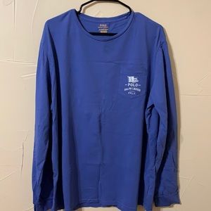 Men’s Polo Ralph Lauren Long Sleeve